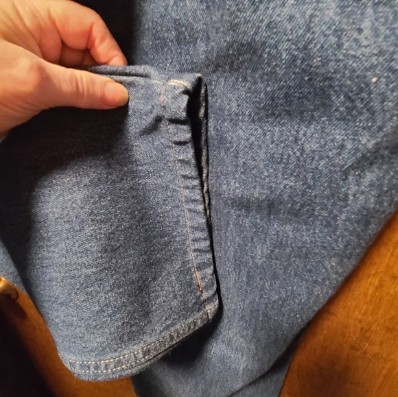 Texas USA Jeans Mens 40×30 - Picture 2 of 6